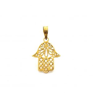 Colgante Oro 18k