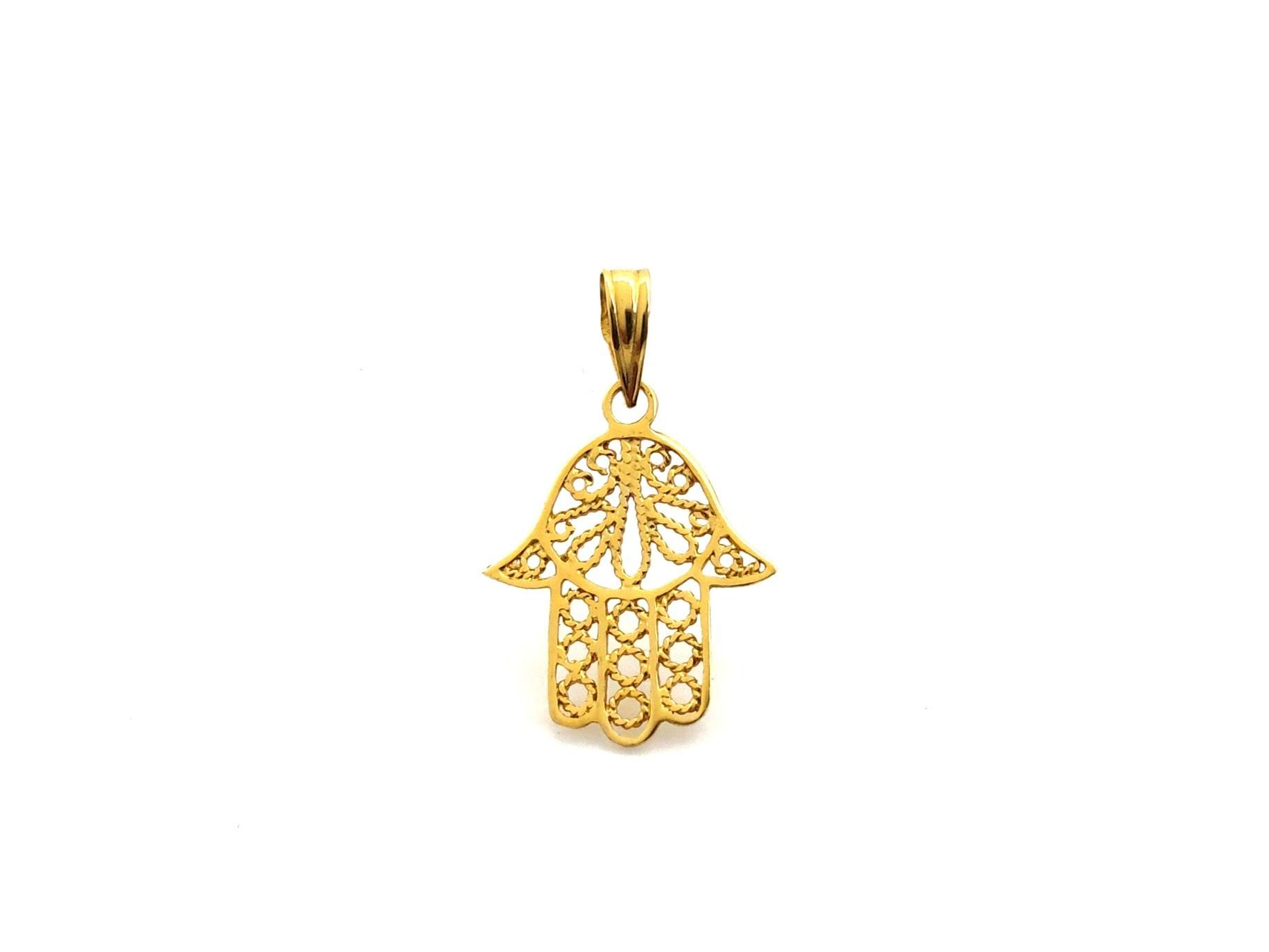 Colgante Oro 18k