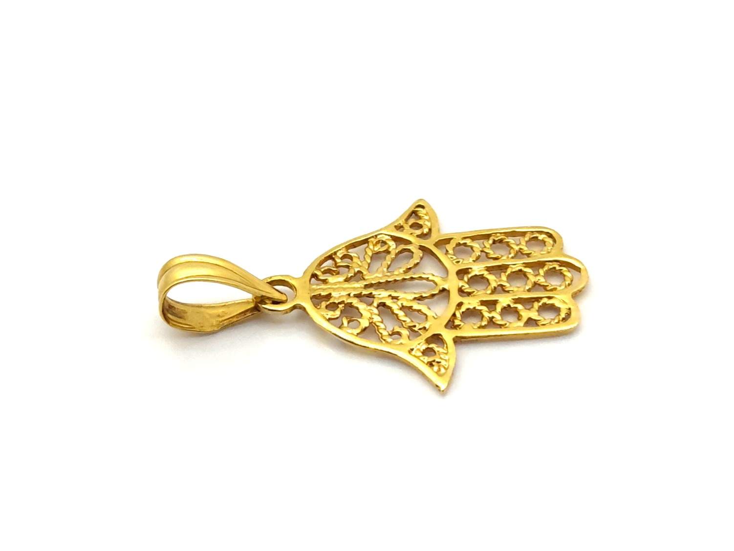 Colgante Oro 18k - Imagen 2