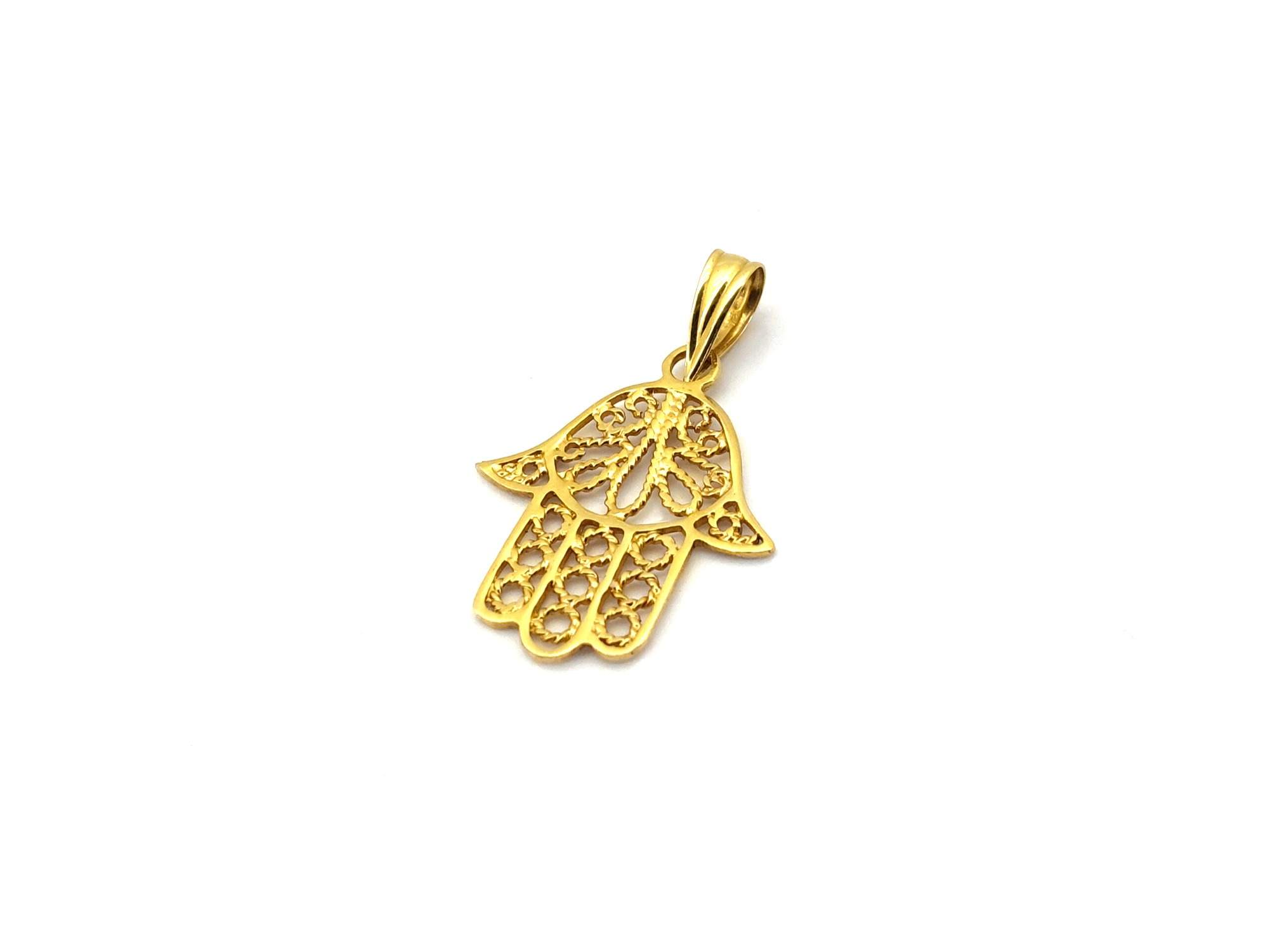 Colgante Oro 18k - Imagen 4