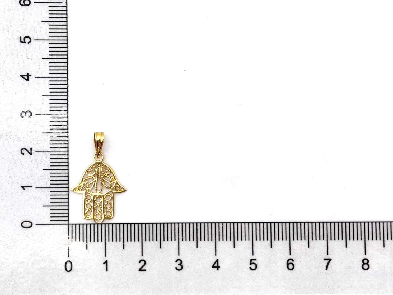 Colgante Oro 18k - Imagen 5