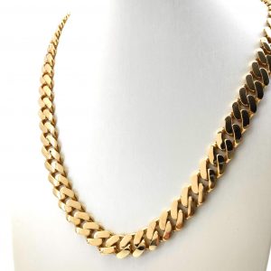 Cadena Oro 18k 35cm