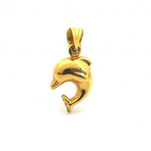 Medalla Oro 18k
