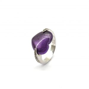 Anillo Plata 925mm Con Circonita