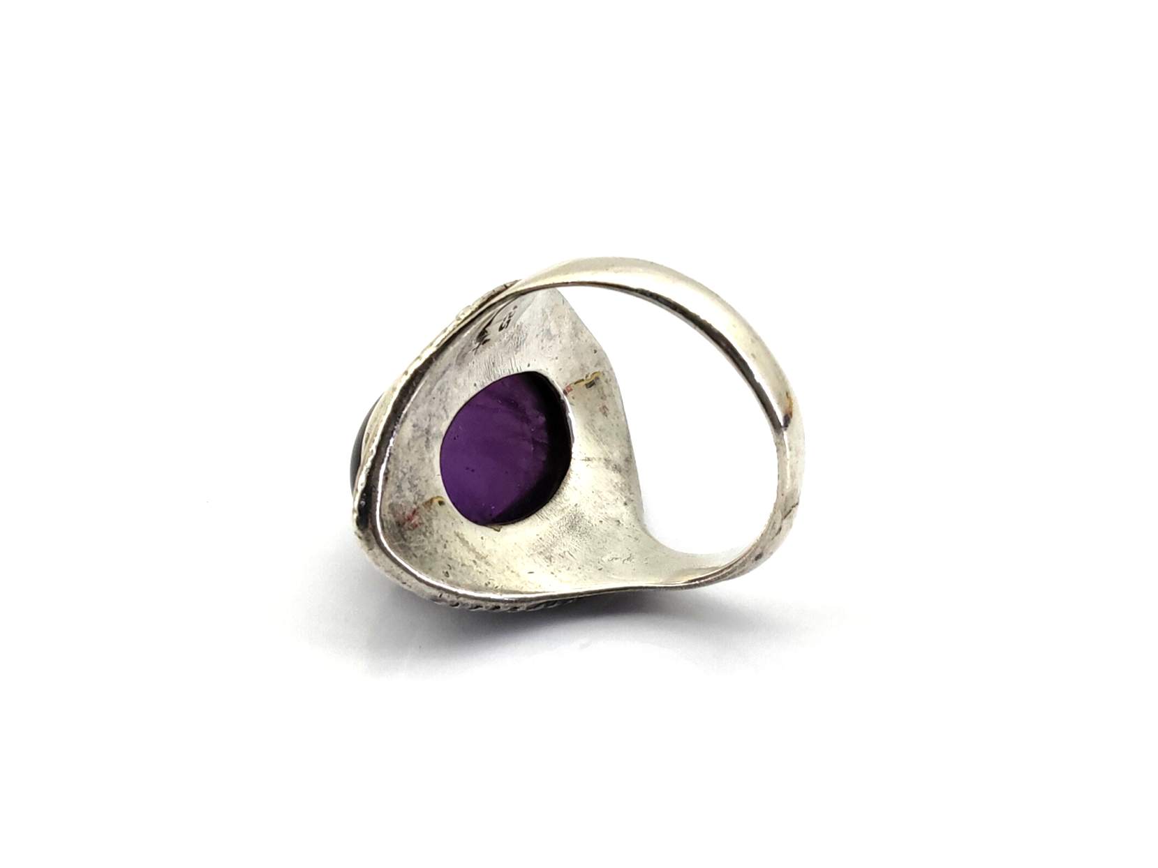 Anillo Plata 925mm Con Circonita - Imagen 3