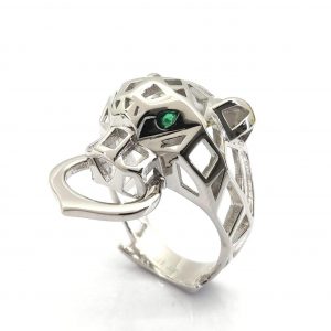 Anillo Plata 925mm