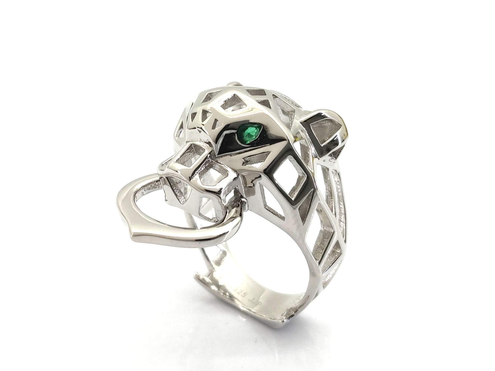 Anillo Plata 925mm