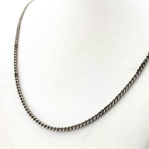 Cadena Plata 925mm 31cm