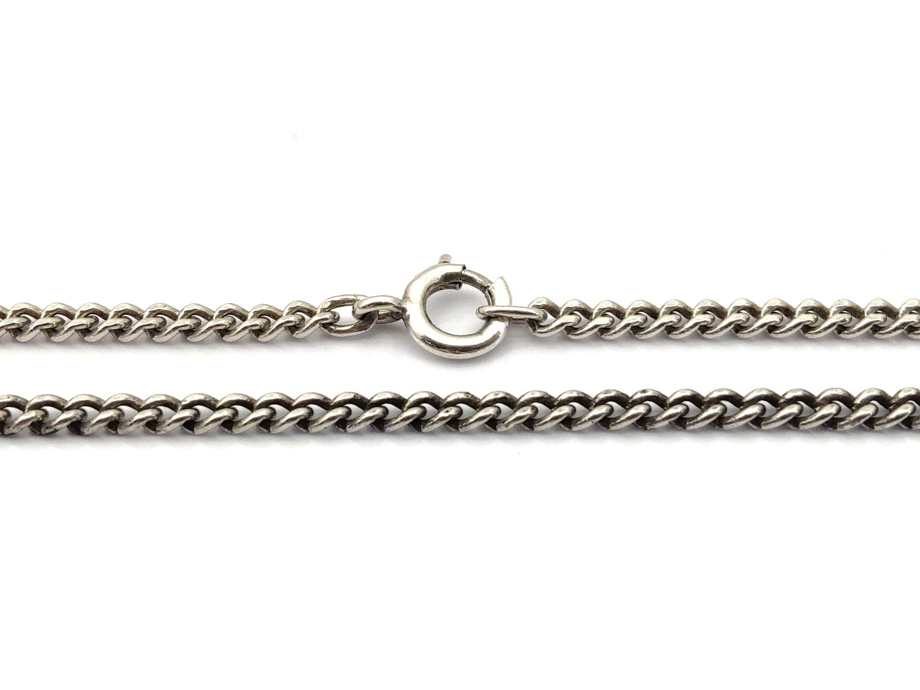 Cadena Plata 925mm 31cm - Imagen 3