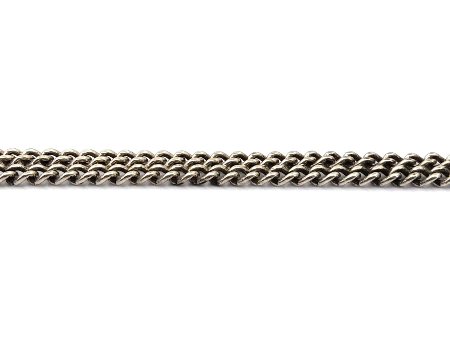 Cadena Plata 925mm 31cm - Imagen 4