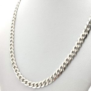 Cadena Plata 925mm 34cm