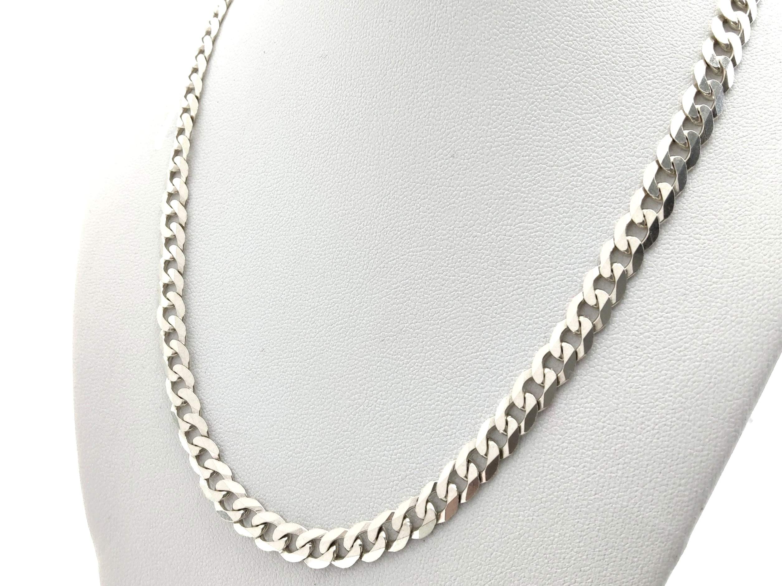 Cadena Plata 925mm 34cm