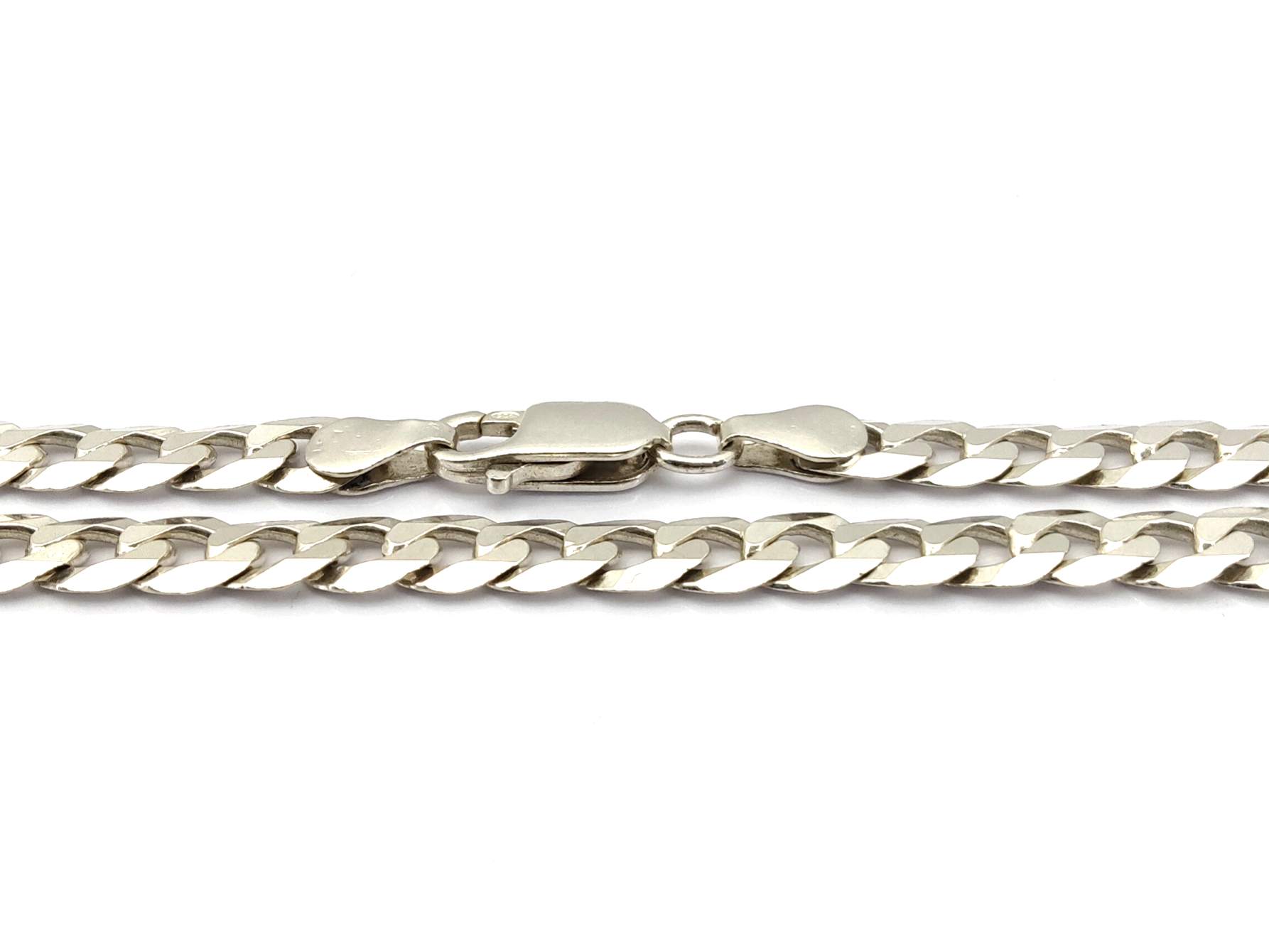 Cadena Plata 925mm 34cm - Imagen 3