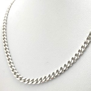 Cadena Plata 925mm 25cm