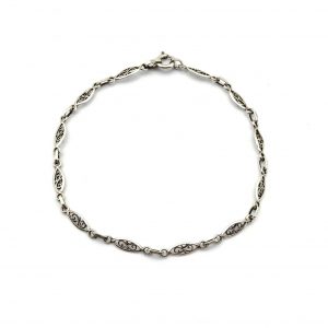 Pulsera Plata 925mm
