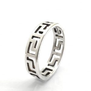 Anillo Plata 925mm