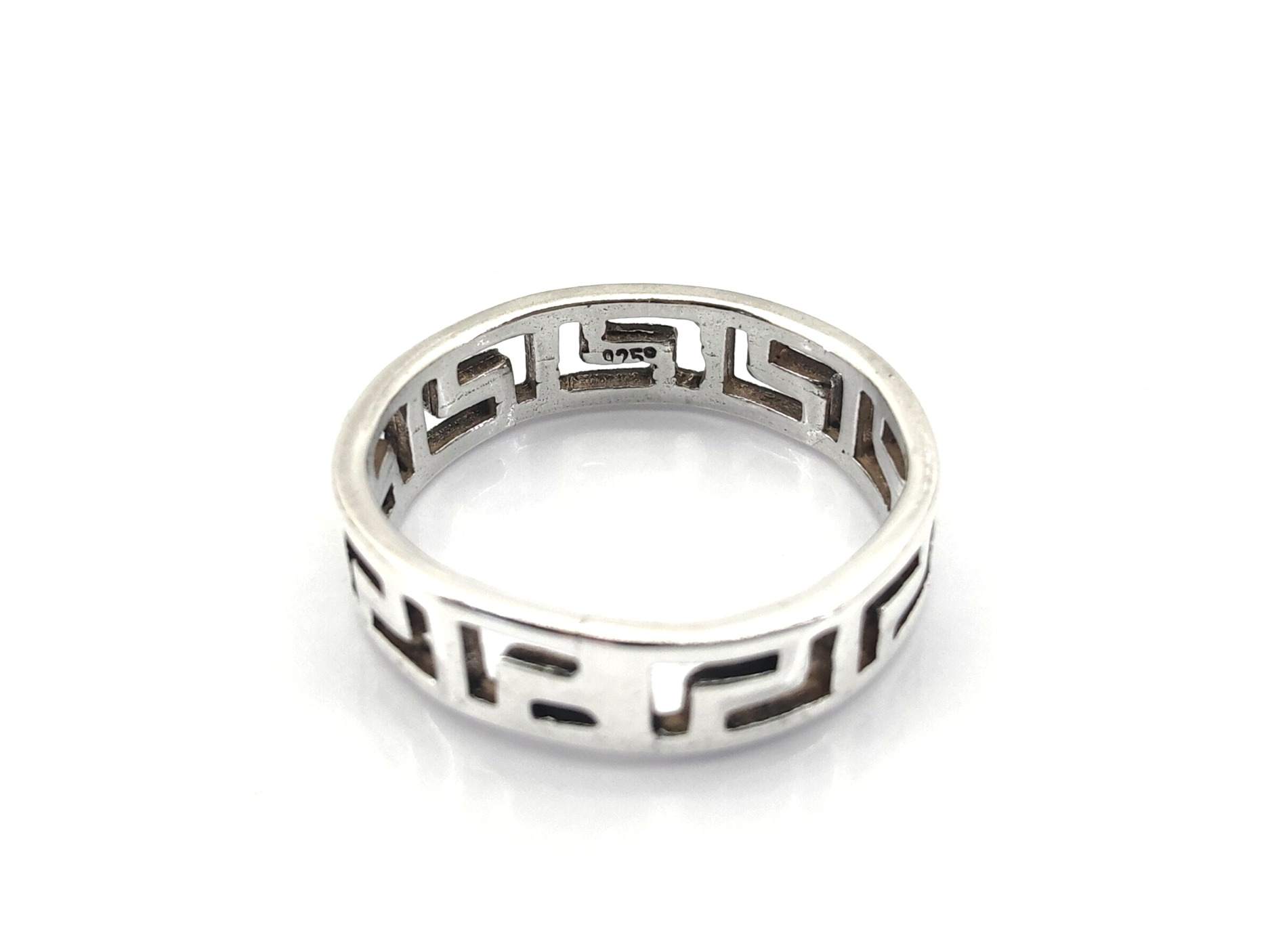 Anillo Plata 925mm - Imagen 3