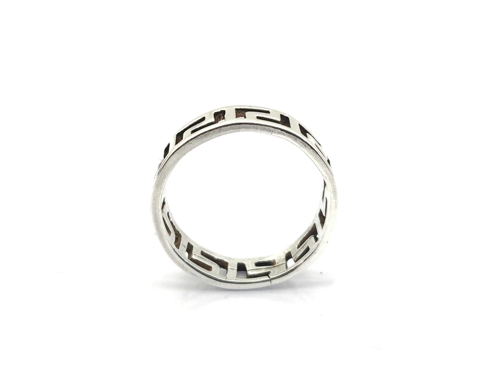 Anillo Plata 925mm - Imagen 4