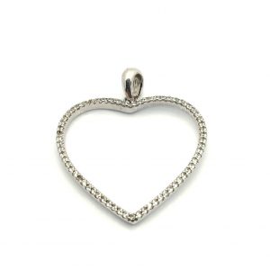 Colgante Plata 925mm