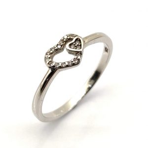 Anillo Plata 925mm