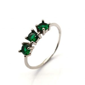 Anillo Plata 925mm