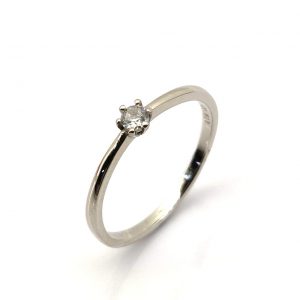 Anillo Plata 925mm