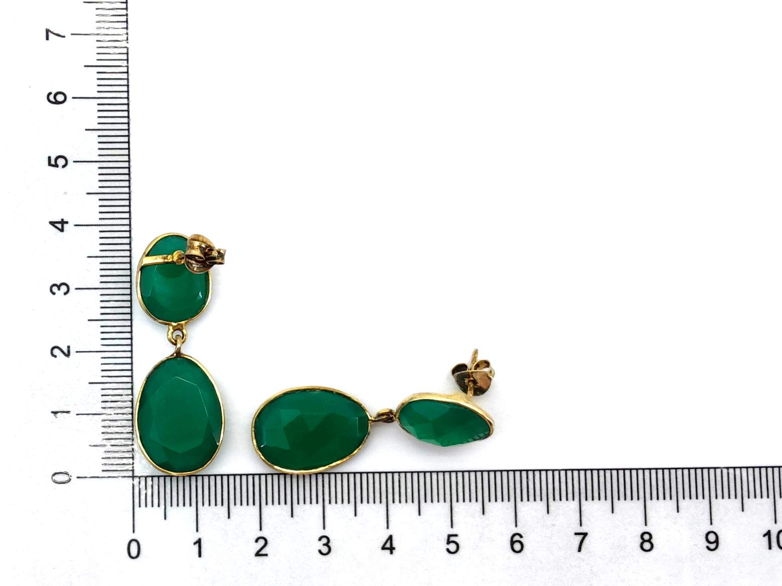 Pendientes Plata 925mm - Imagen 4