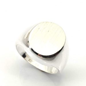 Sello Plata 925mm