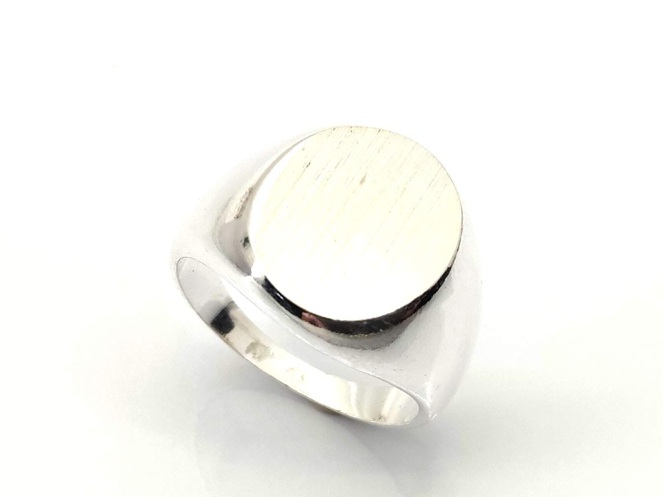 Sello Plata 925mm