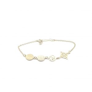 Pulsera Plata 925mm