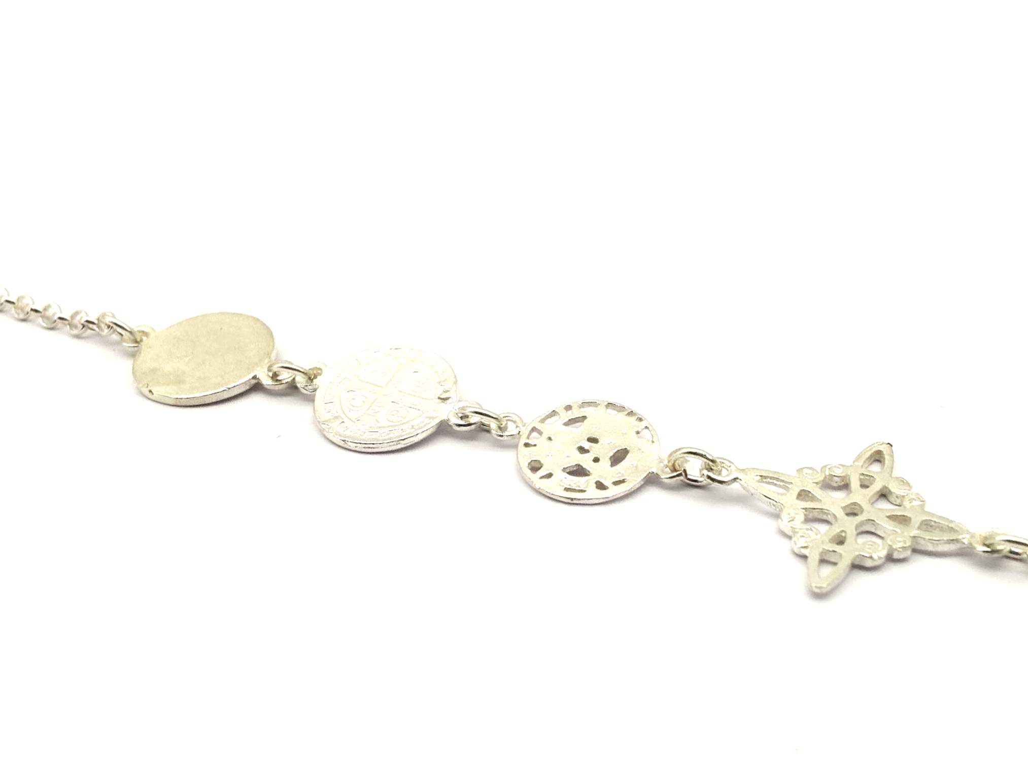 Pulsera Plata 925mm - Imagen 3