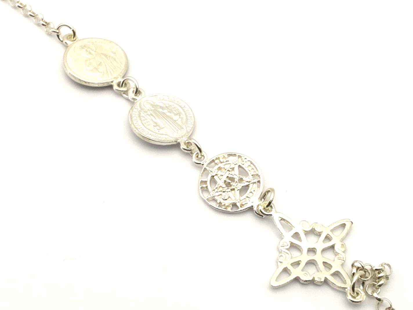 Pulsera Plata 925mm - Imagen 5