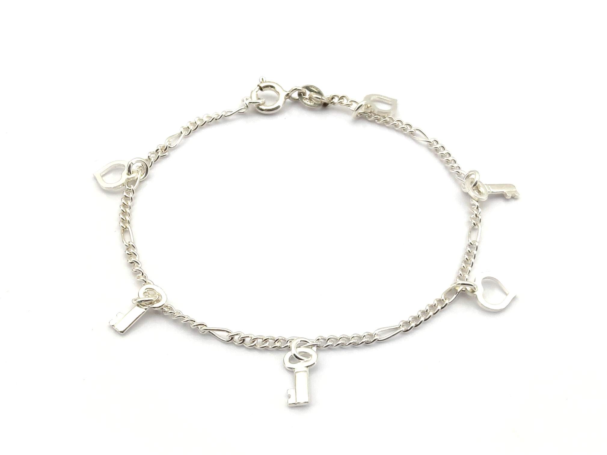 Pulsera Plata 925mm