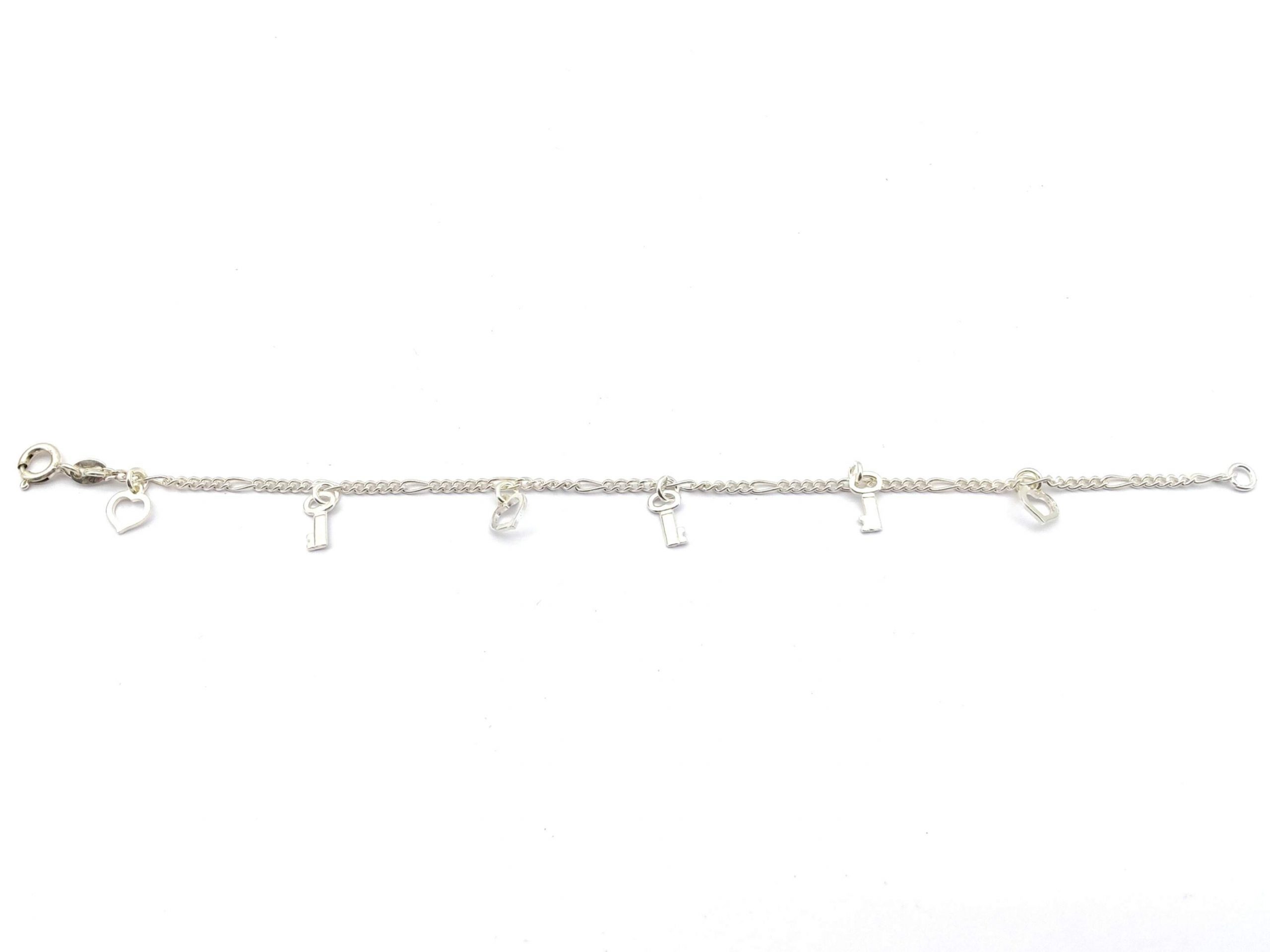Pulsera Plata 925mm - Imagen 2