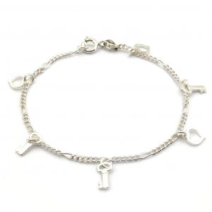 Pulsera Plata 925mm