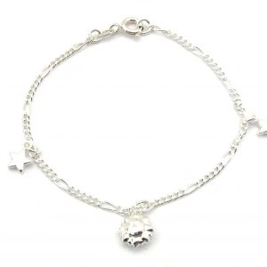 Pulsera Plata 925mm