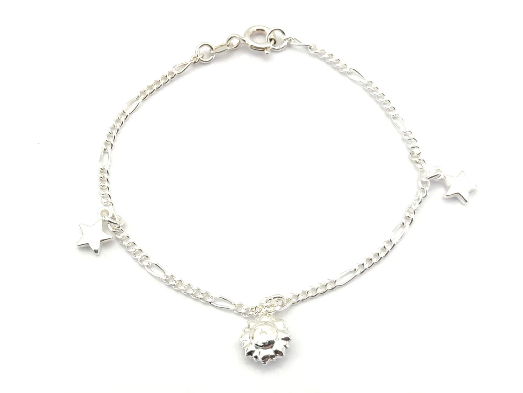 Pulsera Plata 925mm