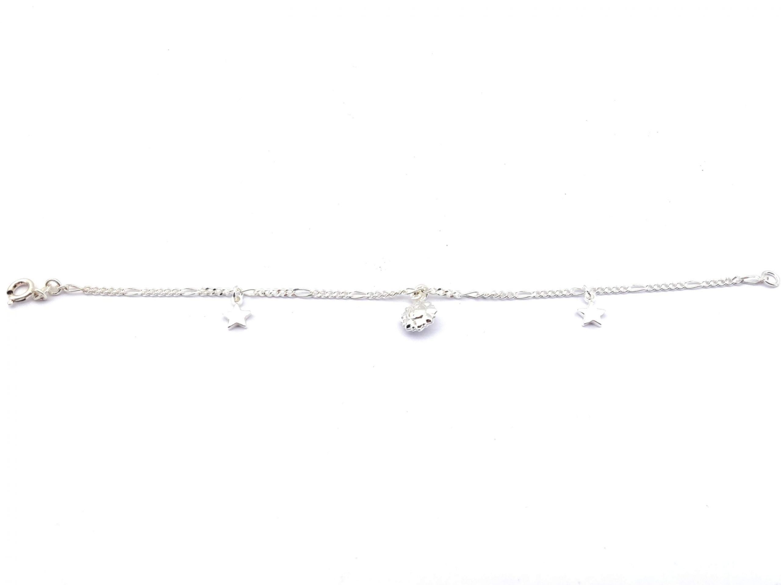 Pulsera Plata 925mm - Imagen 2