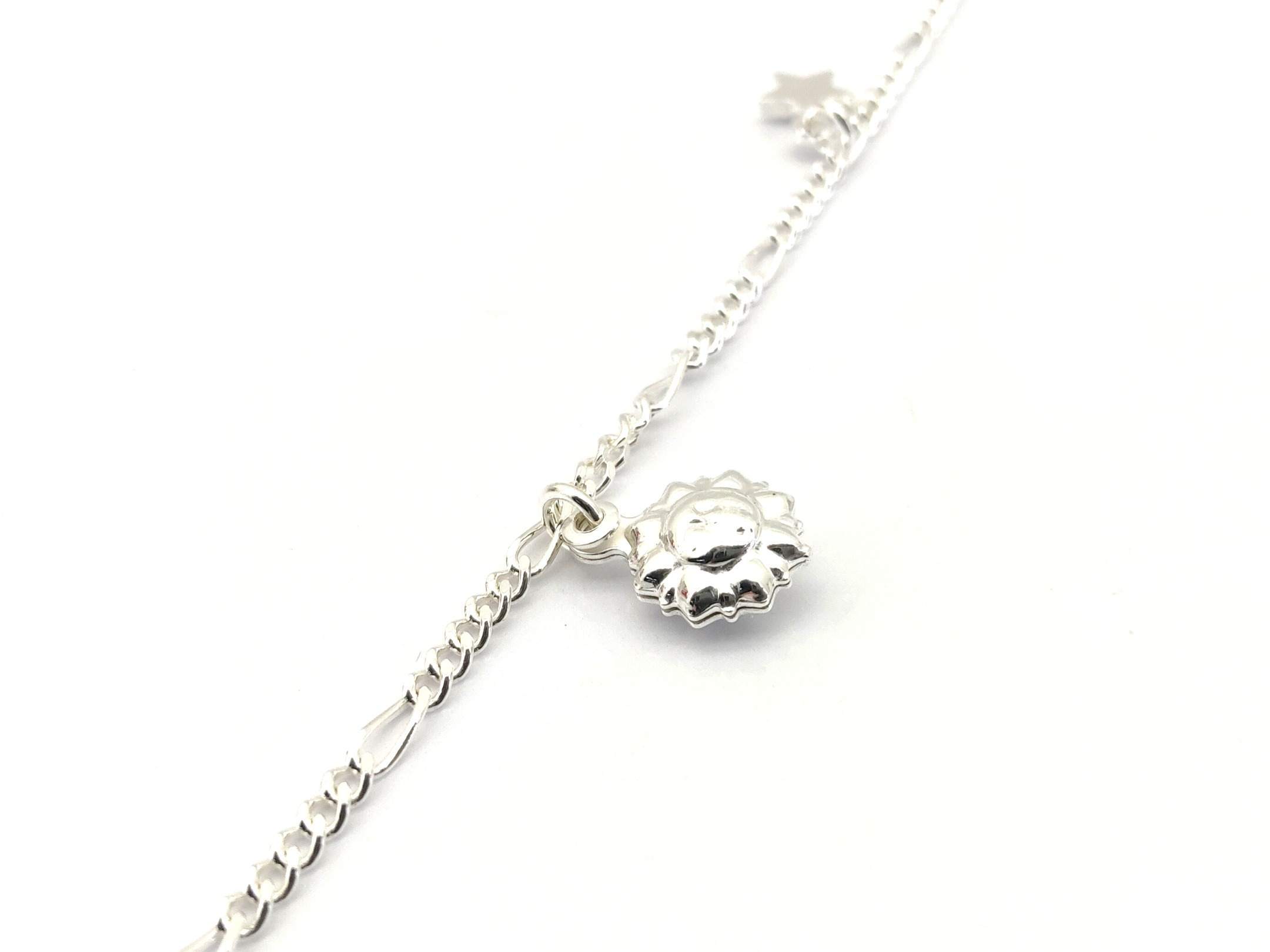 Pulsera Plata 925mm - Imagen 3