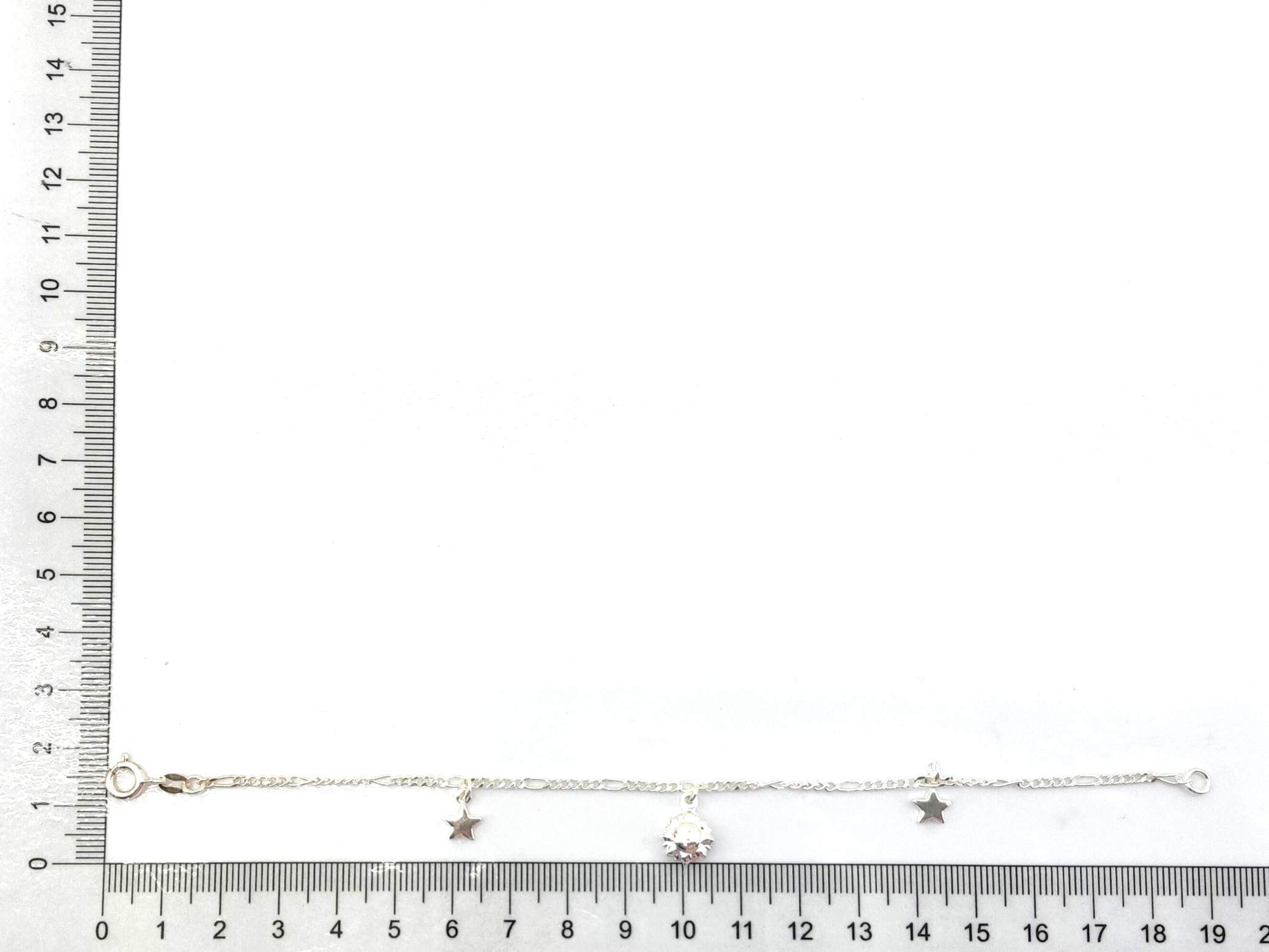 Pulsera Plata 925mm - Imagen 5