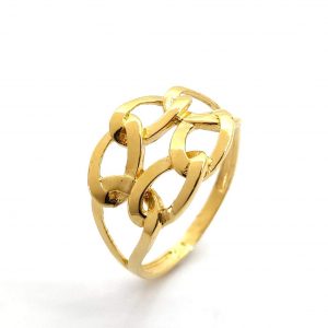 Anillo Oro 18k