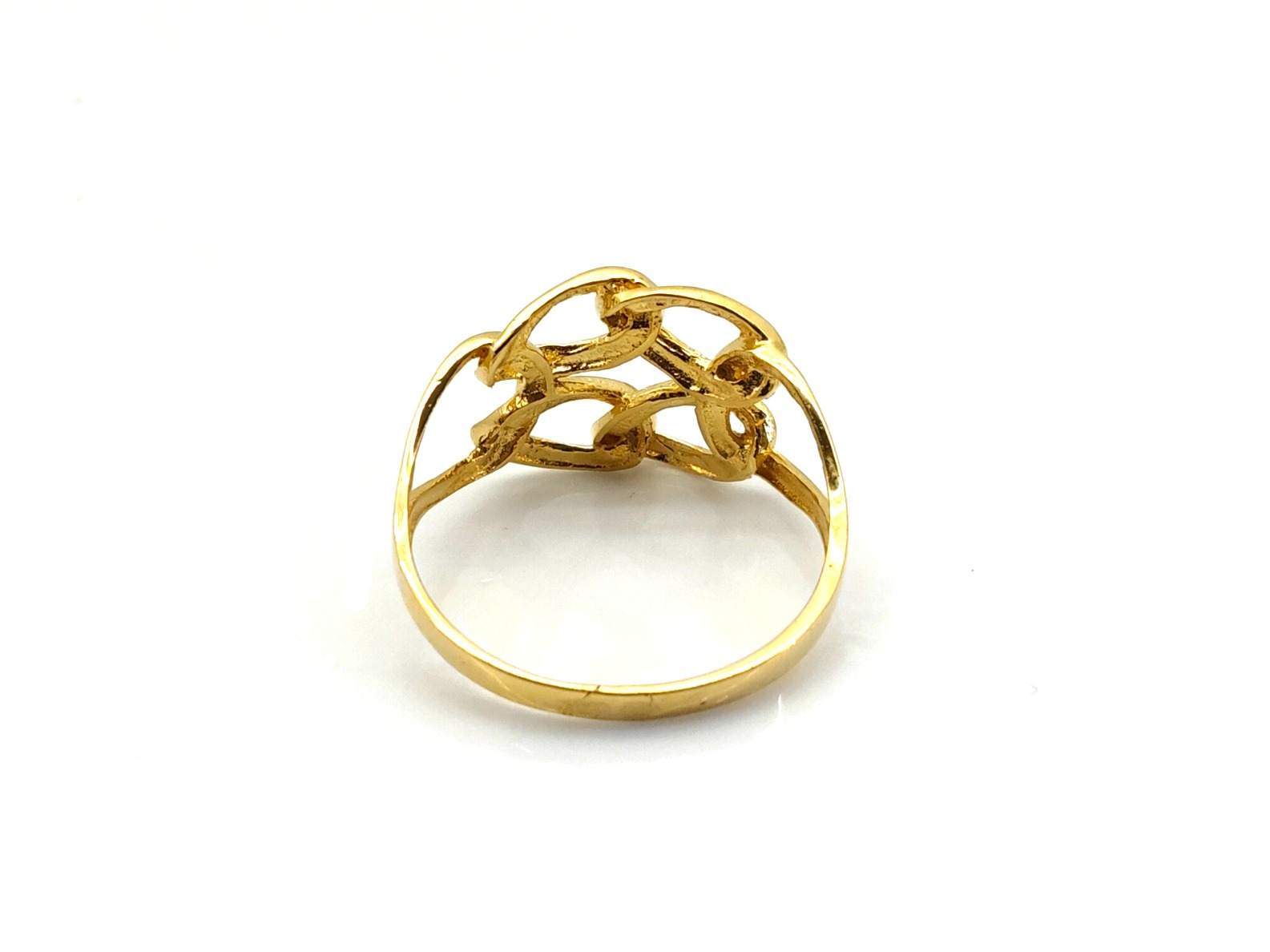 Anillo Oro 18k - Imagen 4