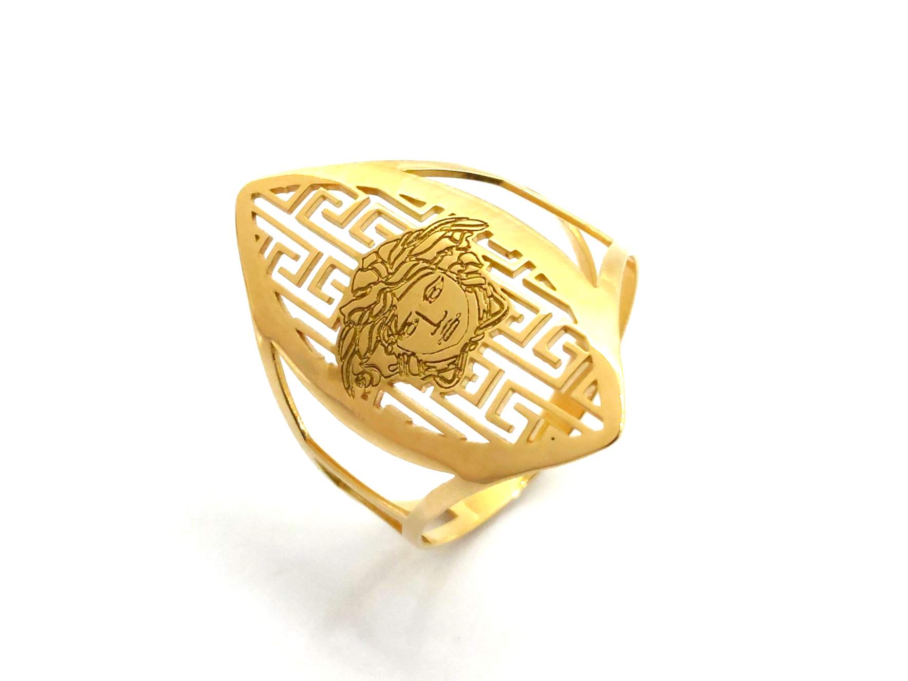 Anillo Oro 18k Con Circonita