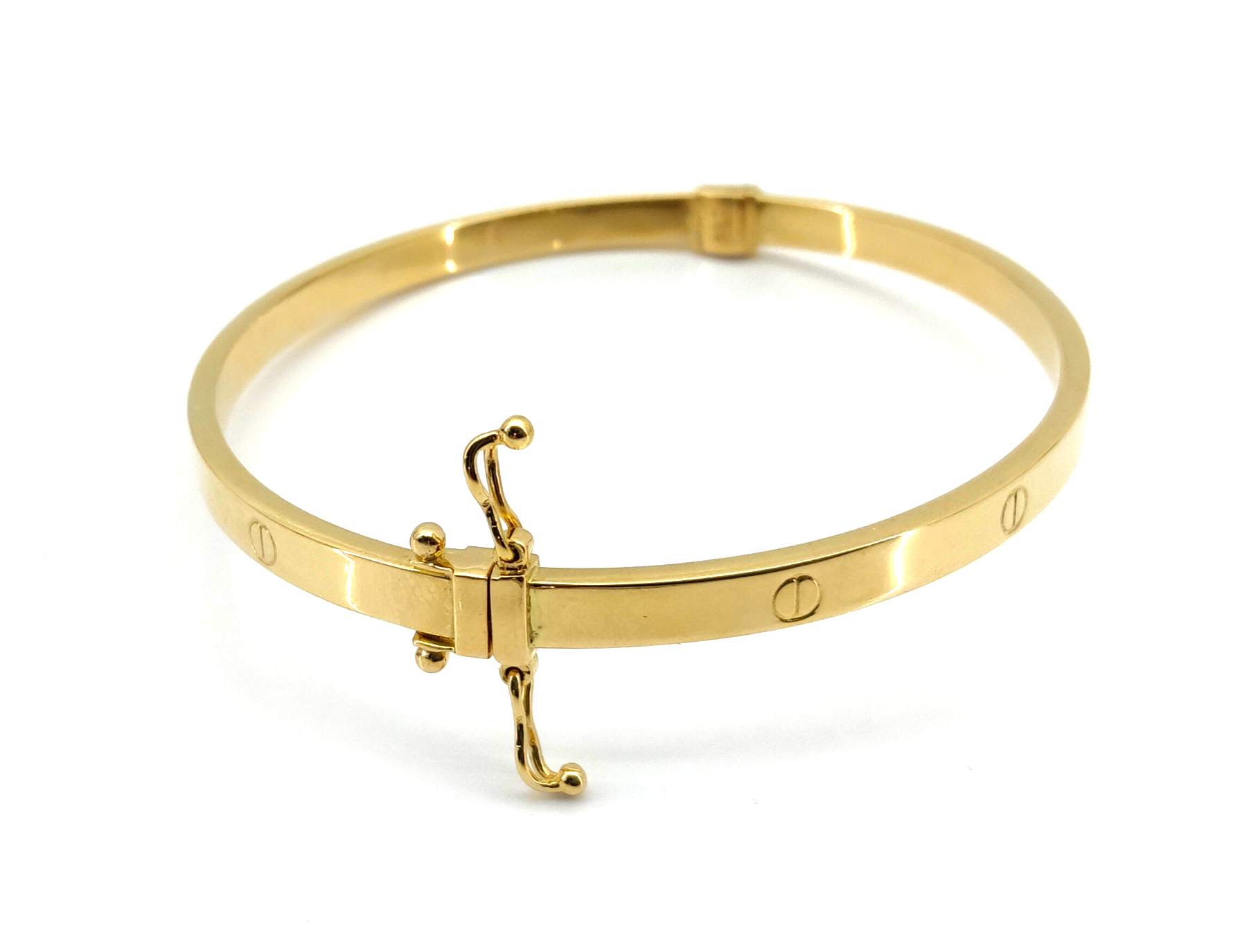 Pulsera Oro 18k - Imagen 4