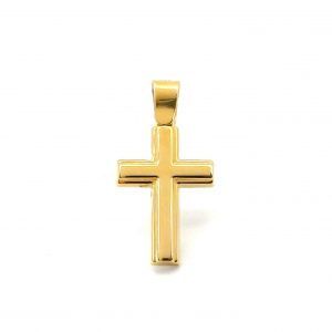 Crucifijo Oro 18k
