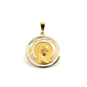 Medalla Oro 18k