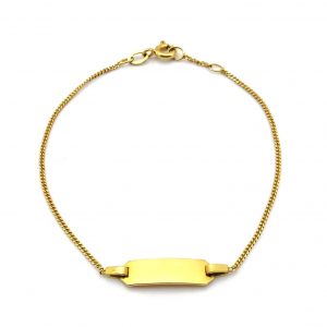 Pulsera Oro 18k