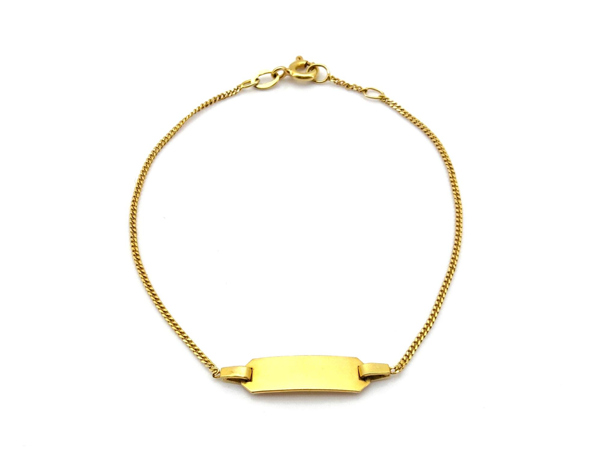 Pulsera Oro 18k