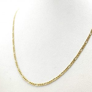 Cadena Oro 18k 22cm