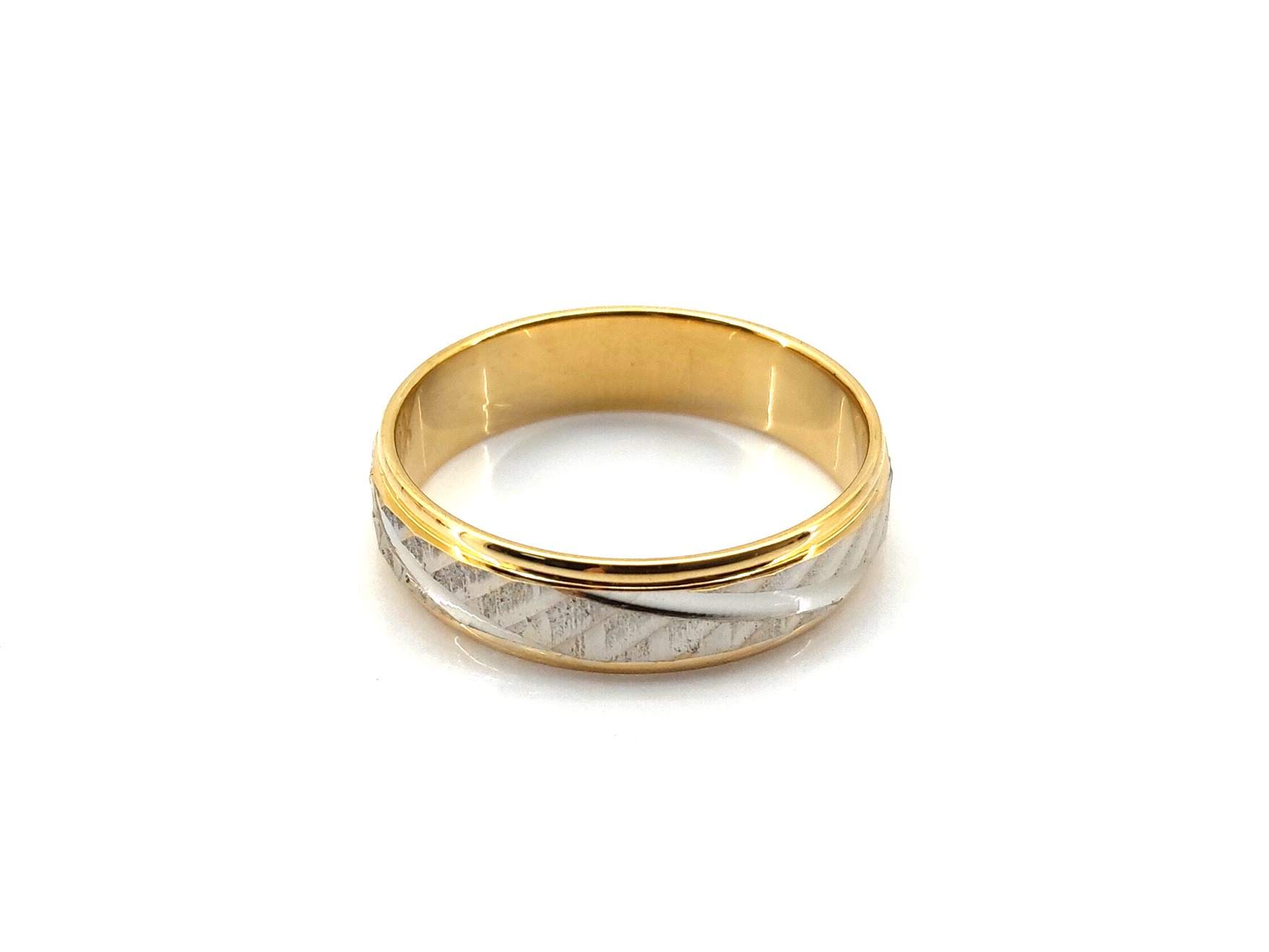 Alianza Oro 18k - Imagen 2